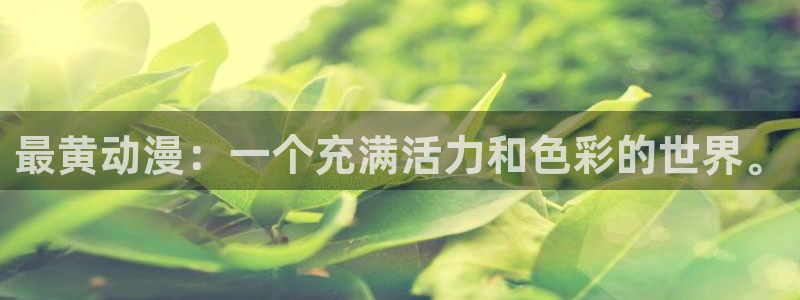 行业资讯